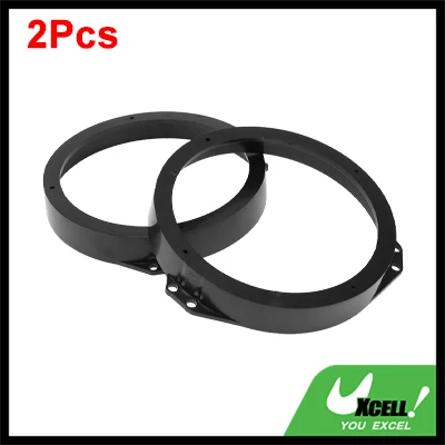 X Autohaux المتكلم فاصل حلقة مكبر الصوت فاصل محول لأوبل ل أسترا G ل 6.5" #4