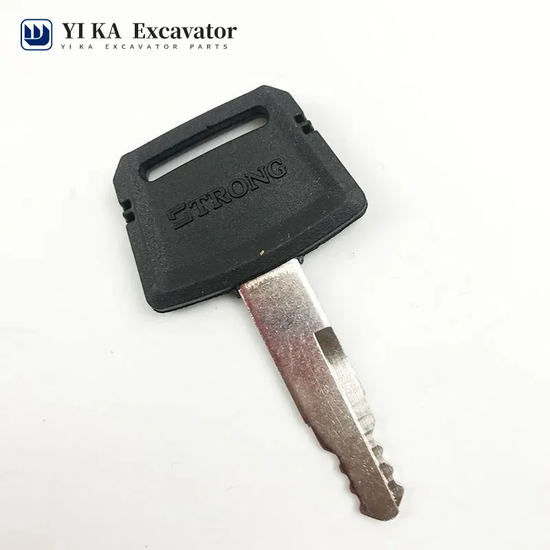 

Mountain weight dredger key JCM906 907 908 913 922 Open the door The lock excavator start ignition key