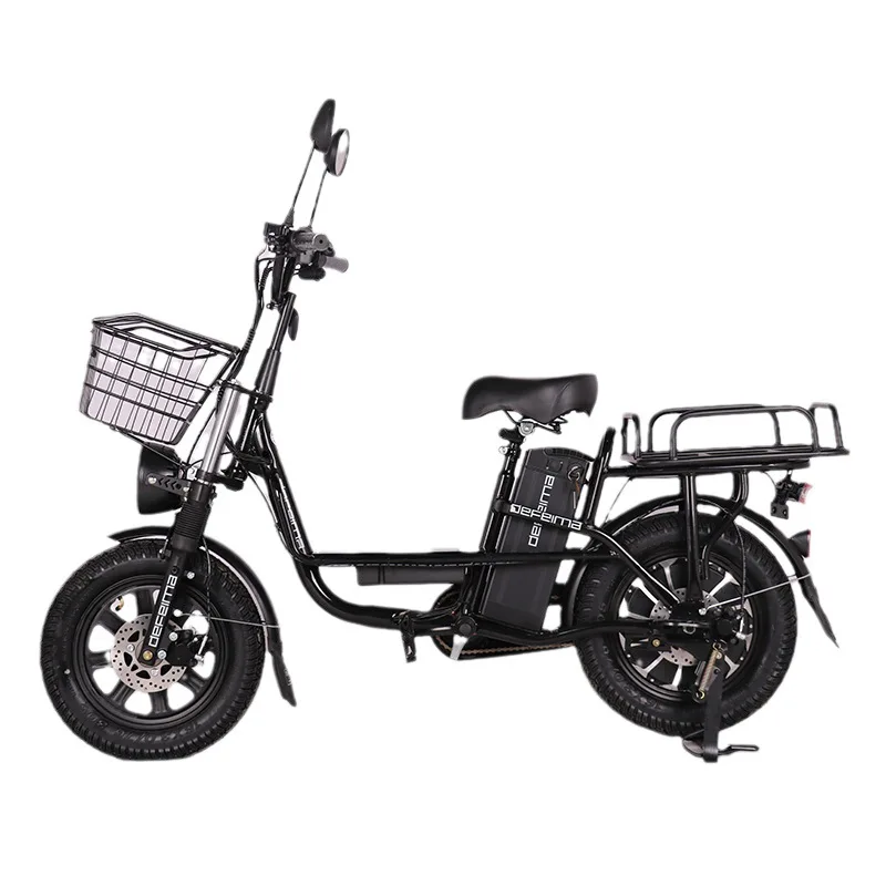 King & Princess 21Ah E-Bike Battery High-Capacity Durable Power Electric Bicycles Trucks Battery Cars Compatible