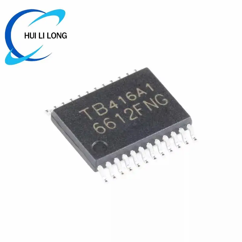 

5 шт. TB6612 TB6612FNG SSOP-24 6612 двойной двигатель постоянного тока, преобразователь микросхемы, контроллер, новый оригинальный
