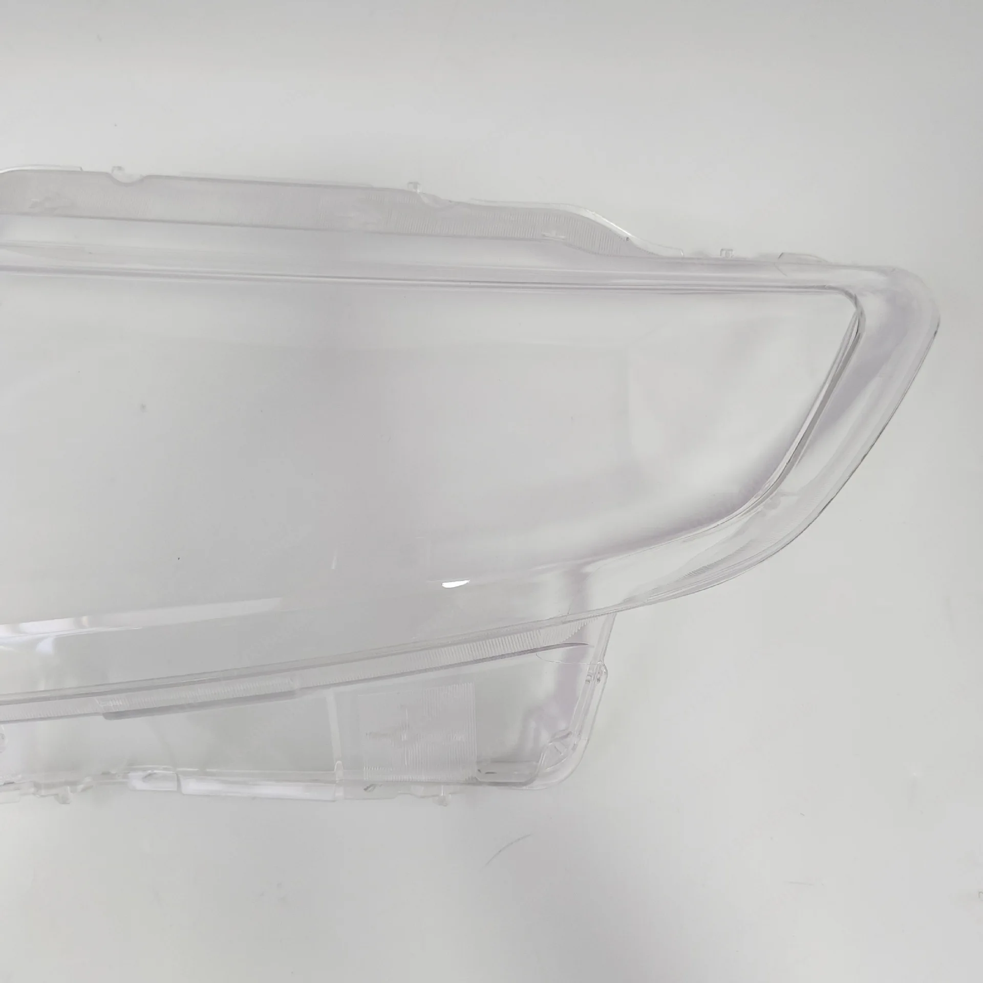 For  X-Trail 2014 2015 2016 Headlight Cover Lens Replacement Transparent Housing Front Left & Right Set