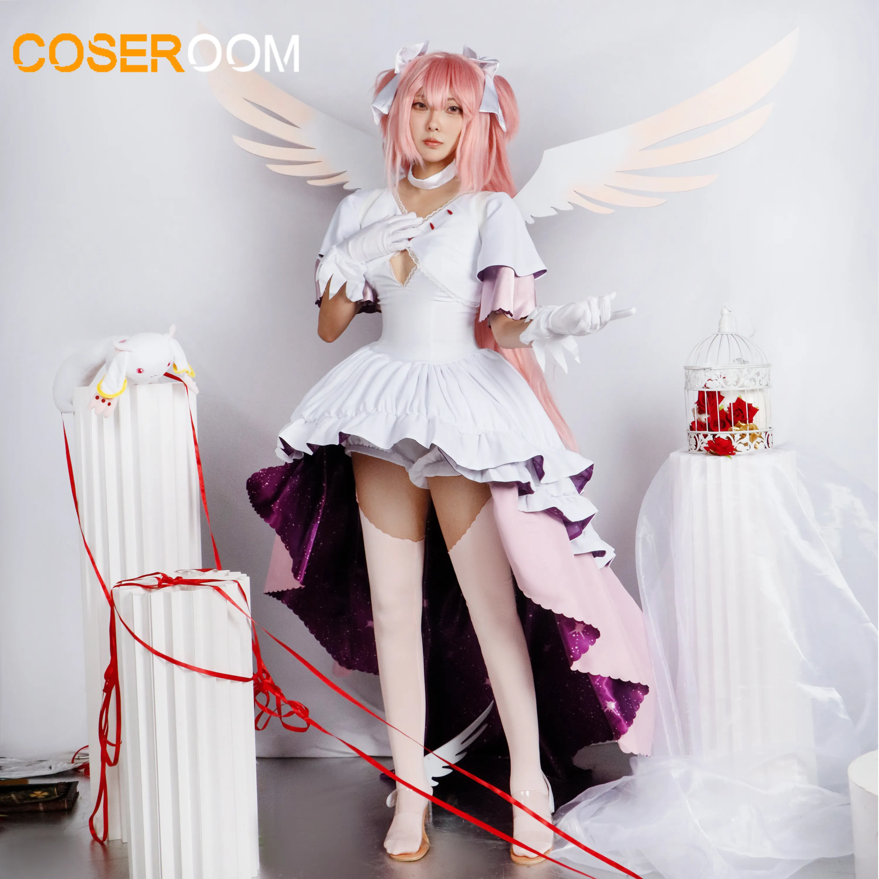 

Костюм для косплея из аниме Puella Magi Madoka Magica Kaname Madoka