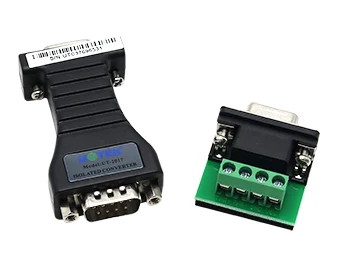 UOTEK UT-2017 RS-232 to RS-485 Converter with Isolation EIA/TIA Surge Protection