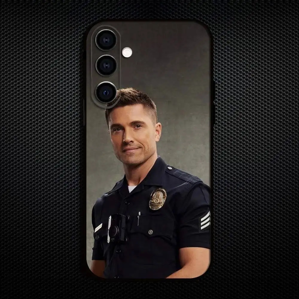 T-Tim B-Bradford R-Rooked Handyhülle für Samsung Galaxy A73, A72, A71, A70, A53, A52, A51, andere weiche schwarze Hülle