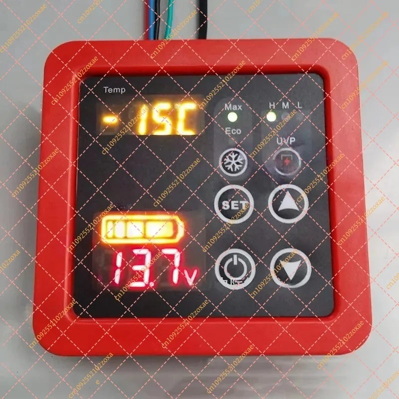 LF Digital Thermostat for 12V 24V 48V Solar Car RV Fridge Freezer Temperature Controller Auto Parts