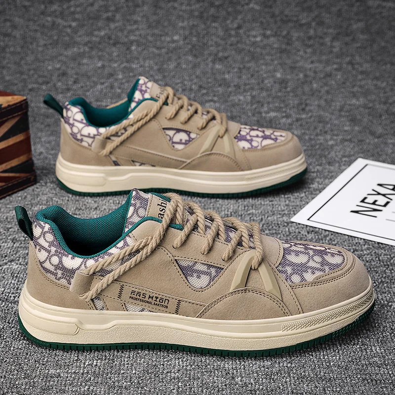 

MODX's fashionable and trendy white sneakers, sports shoes and board shoes are classic