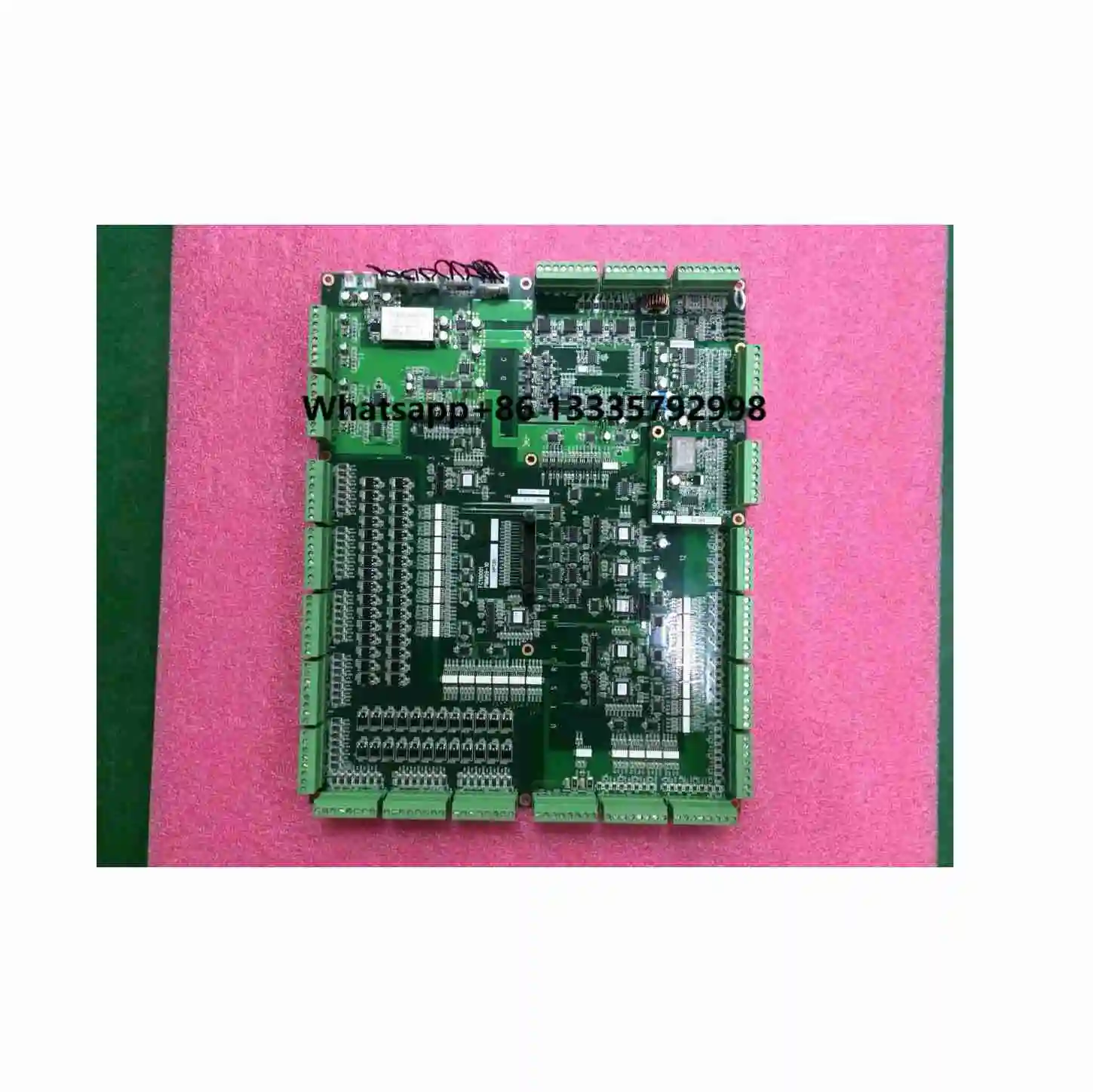 

the HPC03 CPU board and IO board for FUJI computer with tested ok and good quality