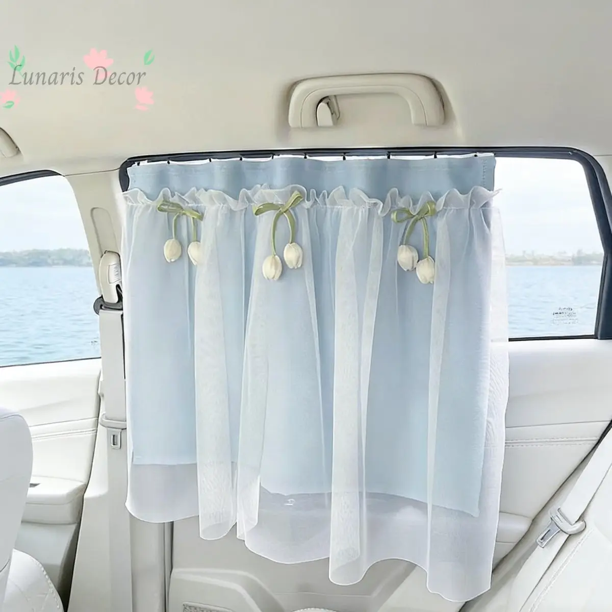 New car curtains, windows, sunshades, sunscreen curtains, side windows, sleeping privacy curtains in baby cars