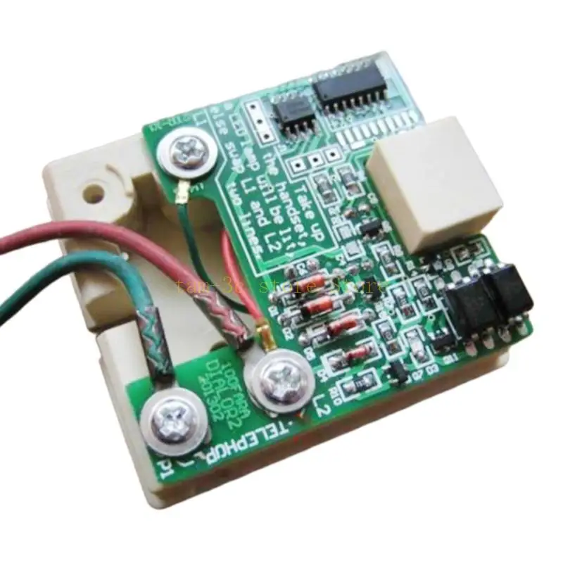 DTMF Converter Transfer Double Tone Multiple Frequency Telephone Module l to DTMF Converter