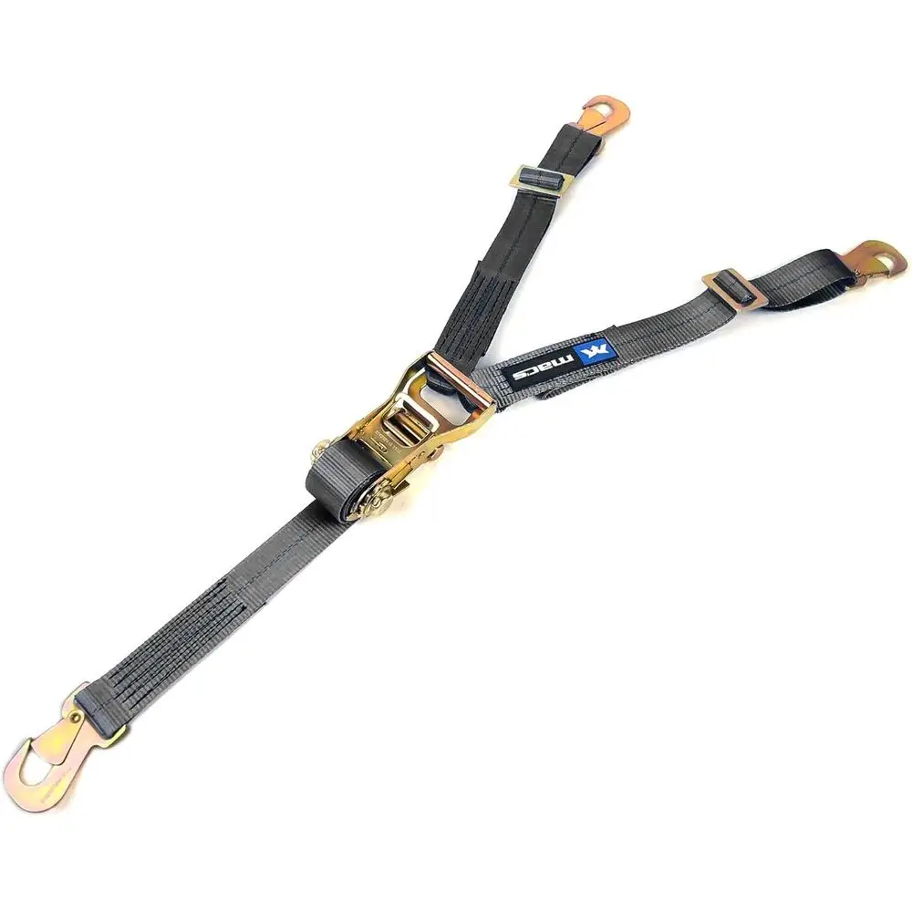 

’s Y-Strap Tie-Down, its 35" to 40" Tires, lat Snap Hook, Easy-Release Ratchet, 2" Heavy-Duty Polyester Web– Spare Tire Strap or