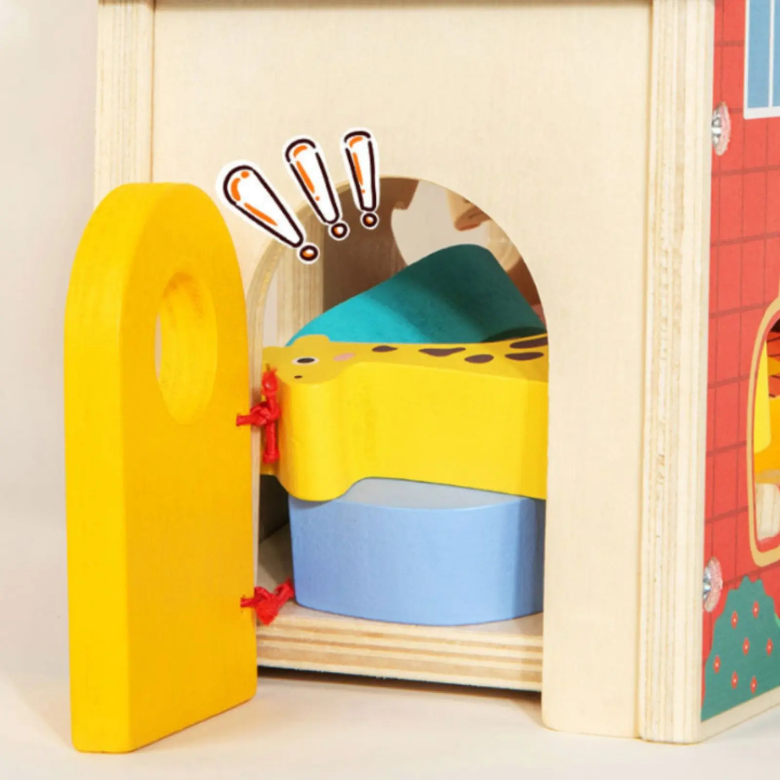 wooden-shape-sorting-house-early-learning-wooden-farm-shape-sorter-farm-creature-sorter-multisided-design-fine-movement-skills