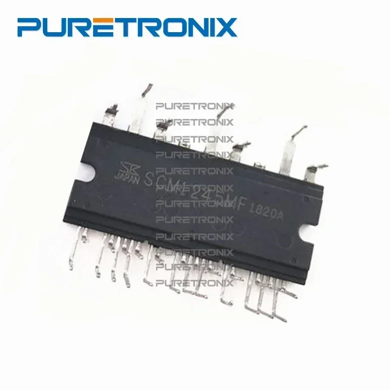 SCM1101MF SCM1245MF SCM1246MF High Voltage 3-Phase Motor Driver