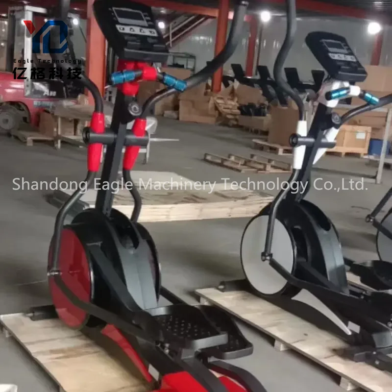 YG-E001 Hot Sale Commercial Elliptical Machine Cross Trainer Bike Wholesale For Body Exercise Customized OEM