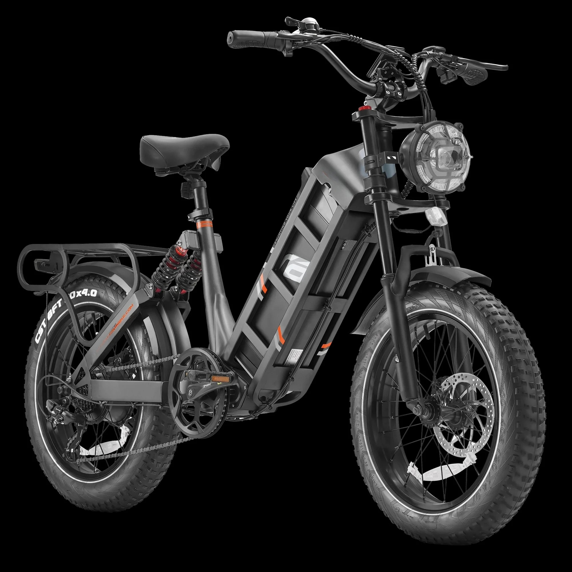 New 48v 1000w Retro E-Bike Electric Cycle Road Dirt Fat Tire E Bike Fast Ebike Electric Mountain Bike