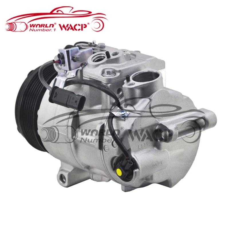 

Factory Hot Selling 6SBU16C 6PK Auto AC Compressor OEM DCP17179 DCP17155 12V Car AC Compressor for C W204 W212 200