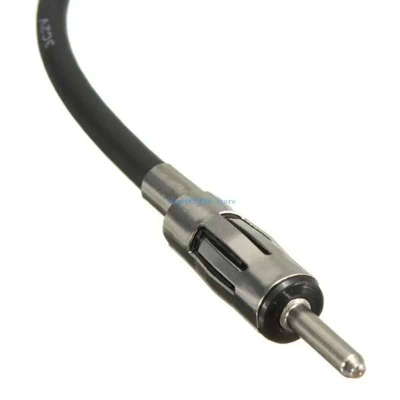 

T3LF Car Radio Stereo to DIN Converter Aerial Antenna Adapter Cable 30cm