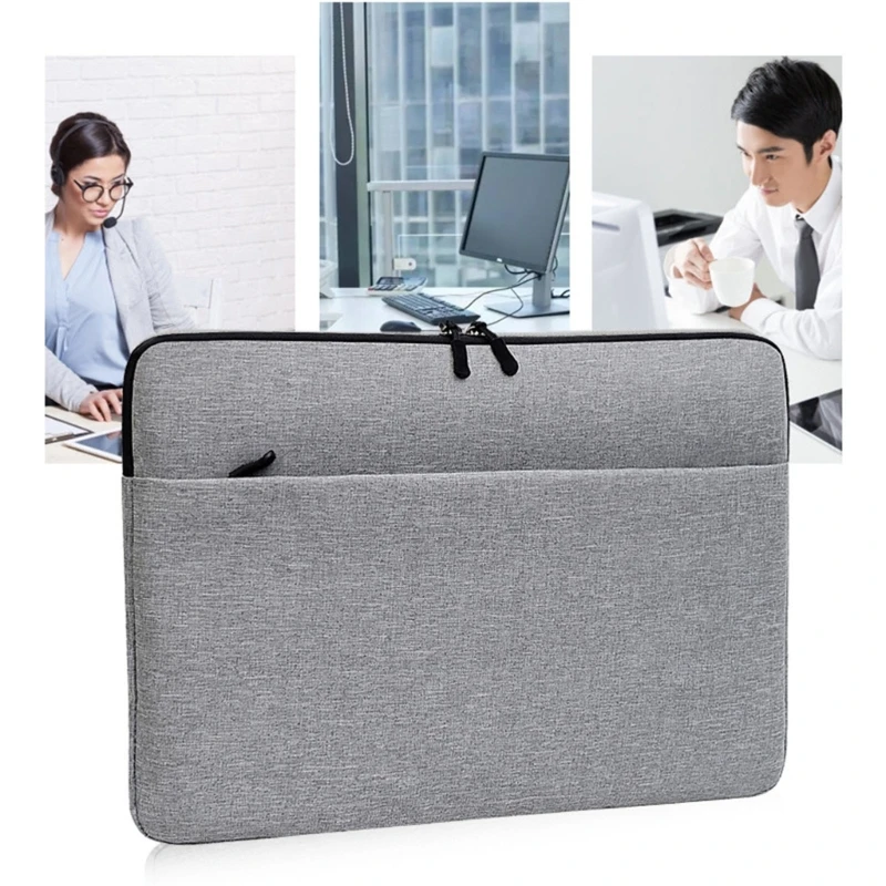 Laptop Bag Carrying Bags for 11 12 13 14 15 16in Computer Notebook Sleeve Protective Business Shockproof Bags