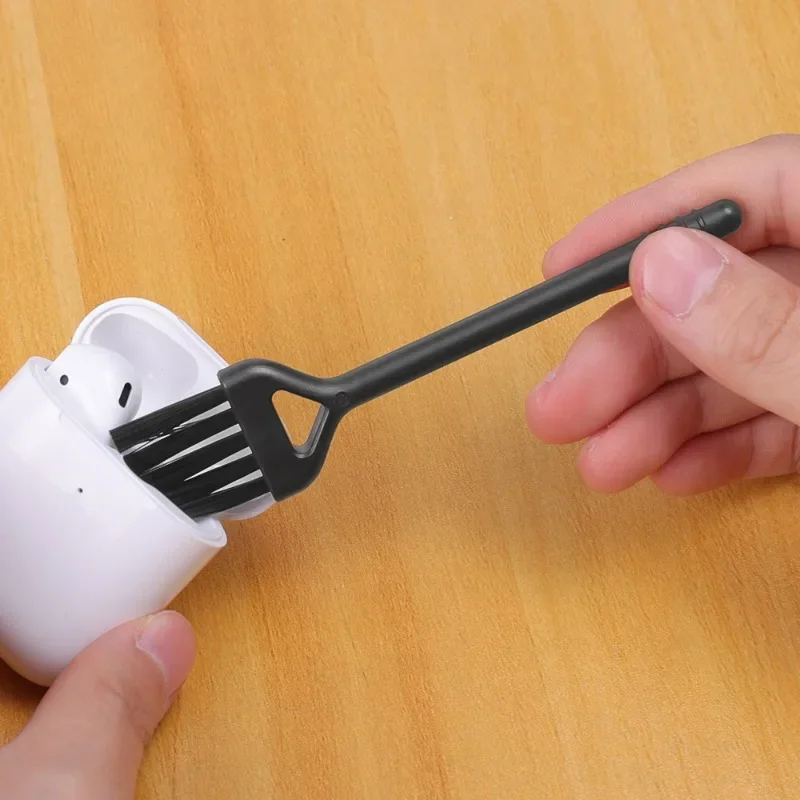 Mechanical Keyboard Key Cap Puller Laptop Cleaning Kits Universal Keycap Shaft Remover Computer Key Board Cleaning Brush Tools