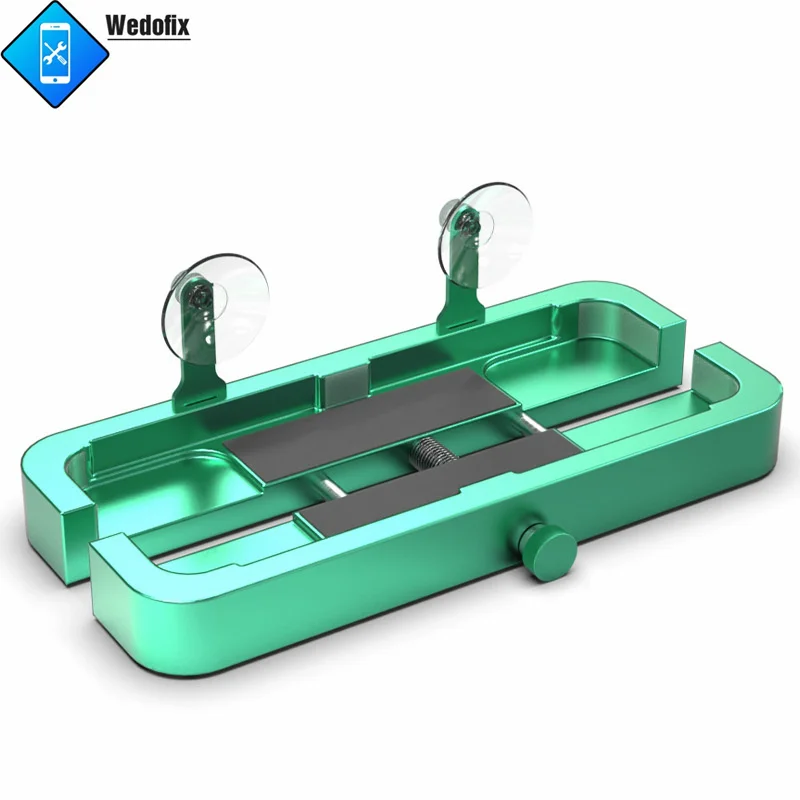 LUOWEI Screen Side-mounted Fixture Disassembly Fixing Opening Holder Universal Auxiliary Tools for iPhone Repair