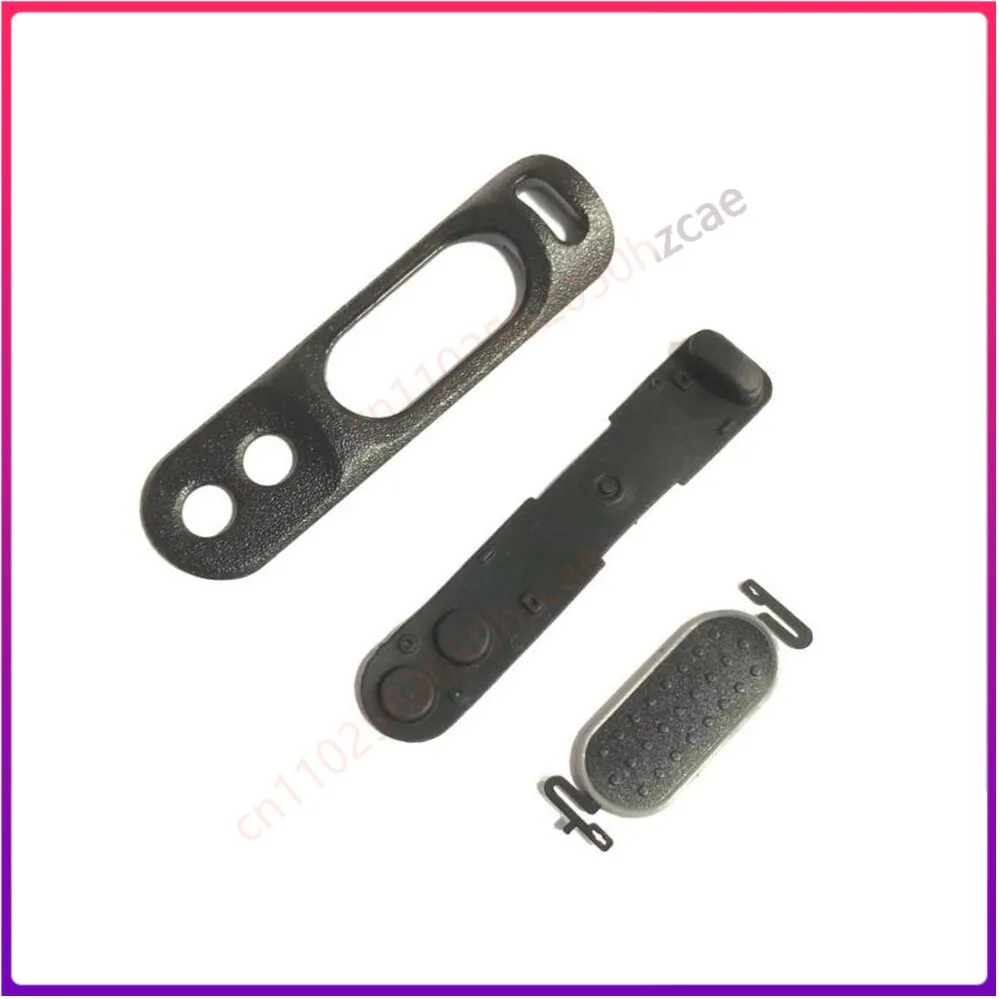 

10PCS PTT Button Rubber for Motorola Radio XPR7350e XiR P8668i XiR PP8660i