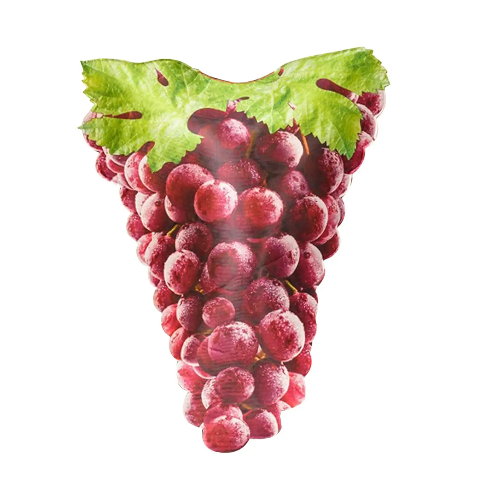 

Grape Costume Halloween Cute Dressing up for Stage Show Holidays Party Supplies