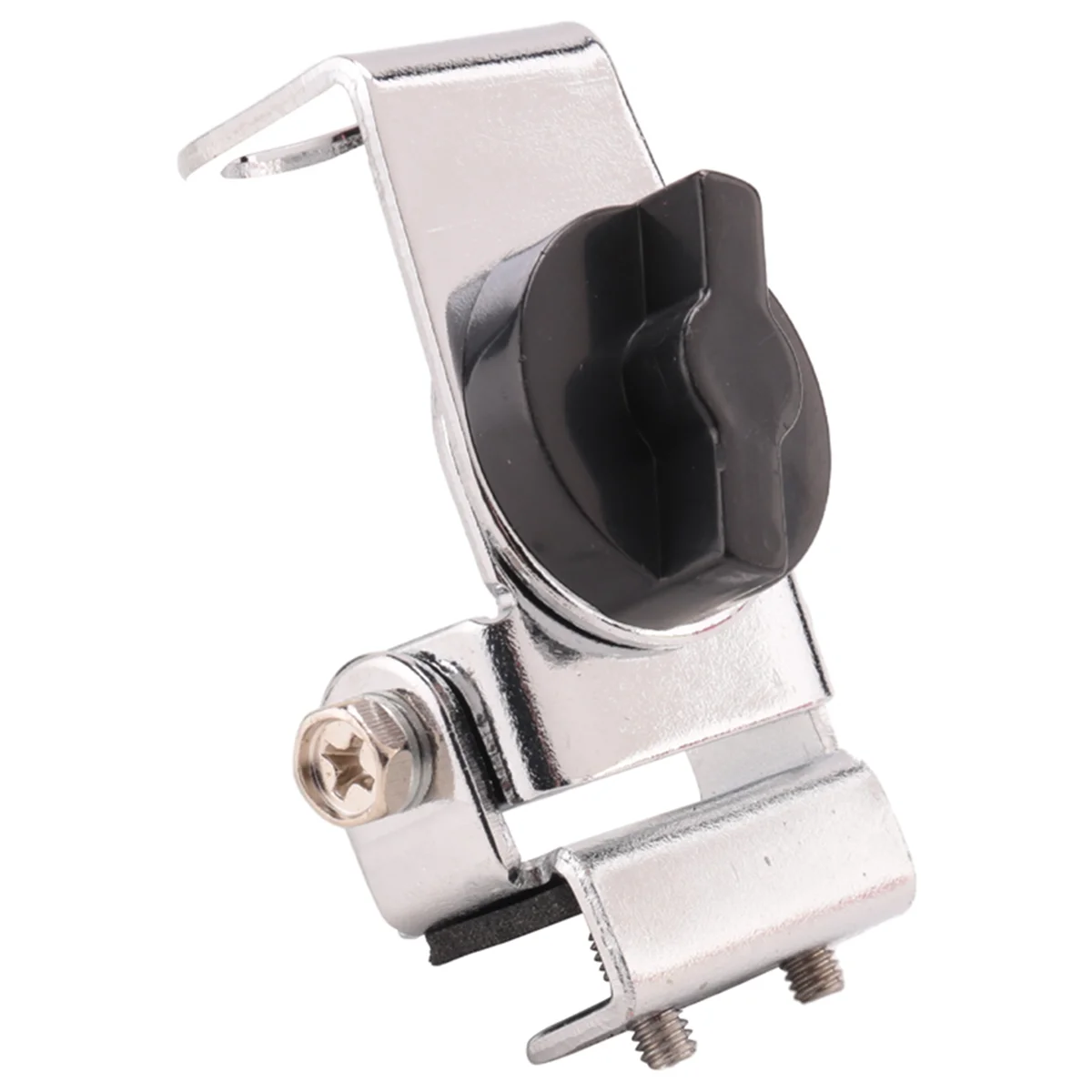 RB20 rádio do telefone móvel QYT KT-8900D BAOJIE BJ-218 suporte de antena suporte de antena de carro preto para clipe de base