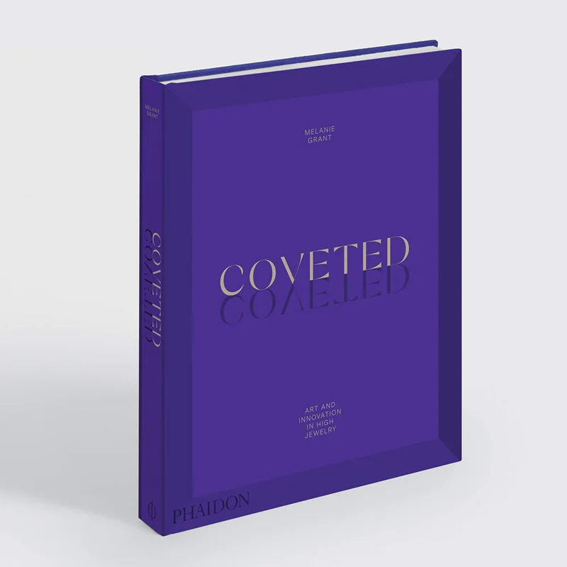 

Coveted Melanie Grant Phaidon Press 9781838661496 Книга