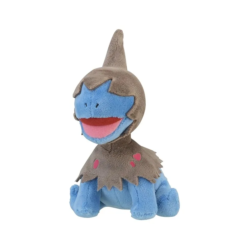 

Оригинальные аниме-игры Pokemon Fit Deino & Zweilous & Hydreigon, мягкая плюшевая игрушка, кукла, подарок для ребенка