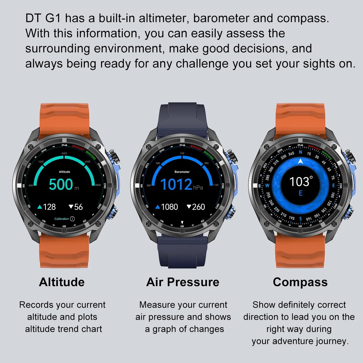 Nowy Smartwatch GPS z mapami offline, 4GB pamięci, odtwarzaczem wideo, wodoszczelnością 30m, wyświetlaczem AMOLED, idealny dla mężczyzn, do sportów militarnych i pływania, rok 2025.