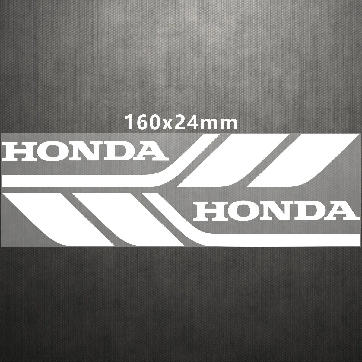 Vinyl Honda Stickers Motorcycle Logo Decals Waterproof