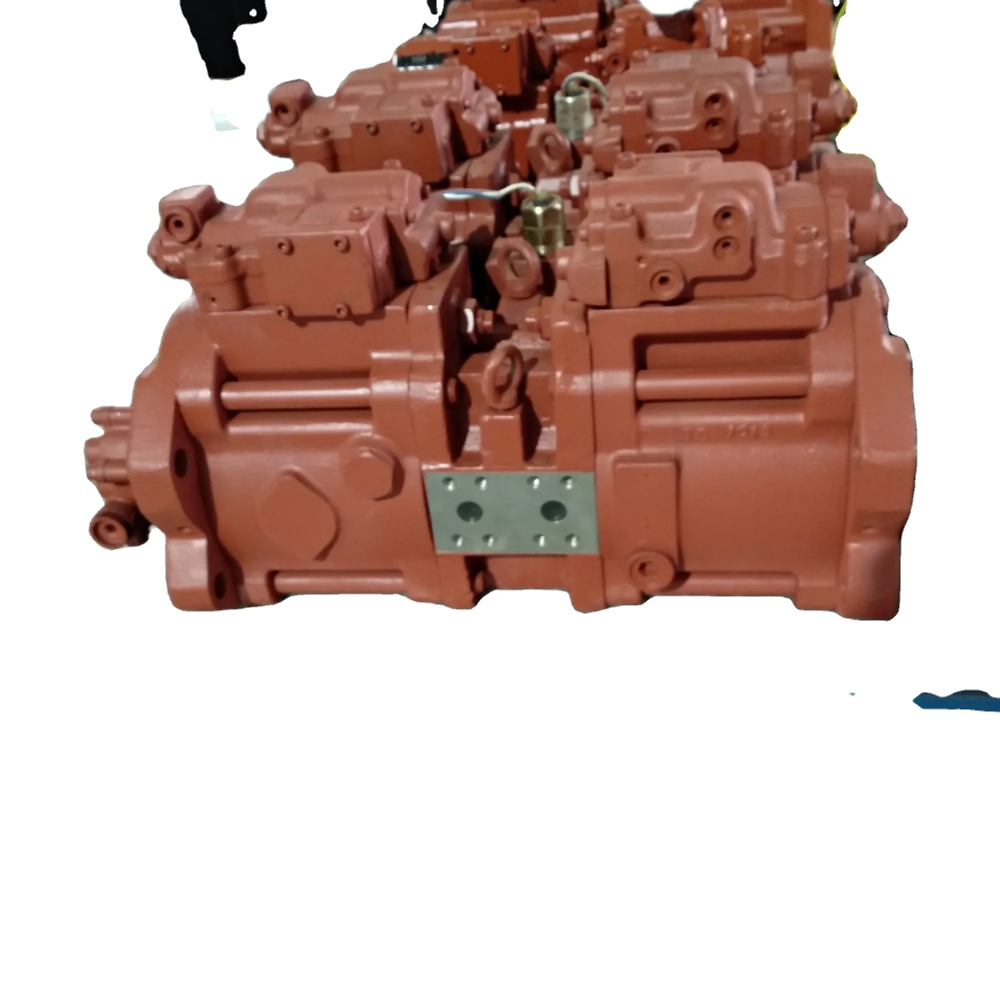 SL220LC-III Главный насос экскаватора Doo-san Dae-woo Solar 220LC-3 Гидравлический насос 2401-9158A SL220LC-III Главный насос экскаватора Doo-san Dae-woo Solar 220LC-3 Гидравлический насос 2401-9158A