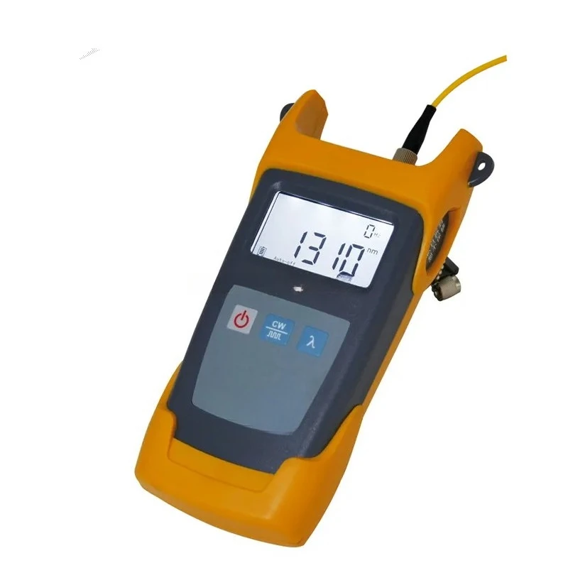 JW3111 1310/1550nm Handheld Fiber Optical Light Source