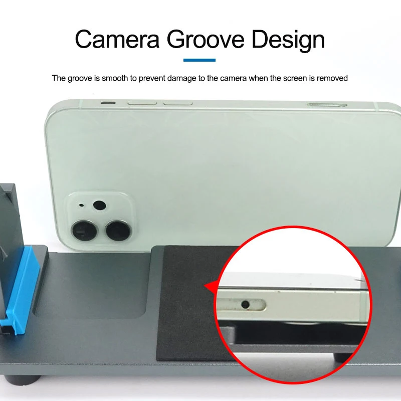 Sunshine SS-601G Heating-Free LCD Screen Openner Removal Tool With Suction Cup For Mobile Phone Screen Separator Repair Fixture