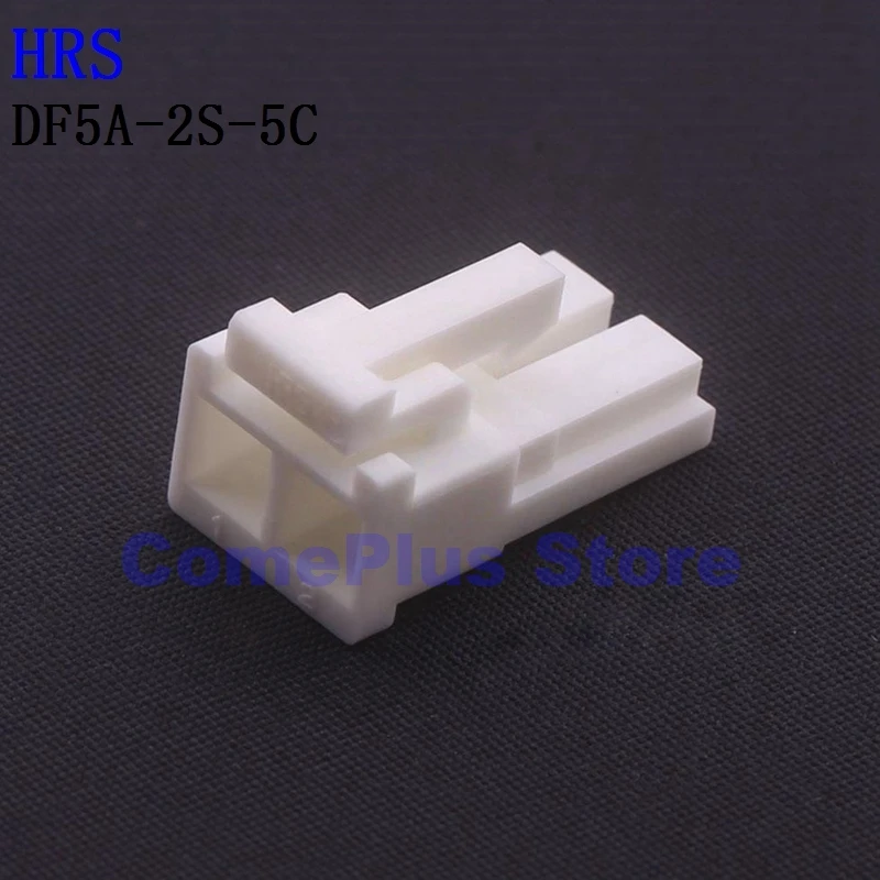 

10PCS DF5A-2S-5C DF5A-4S-5C DF60-8SCFA DF61-2S-2.2C Connectors