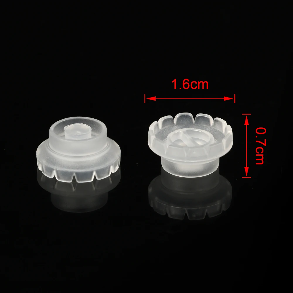 50/100pc False Eyelashes Graft Rapid Blooming Flowering Glue Cup Eyelash Glue Ring Holder 2 in 1 Camellia Eyelash Extension Tool