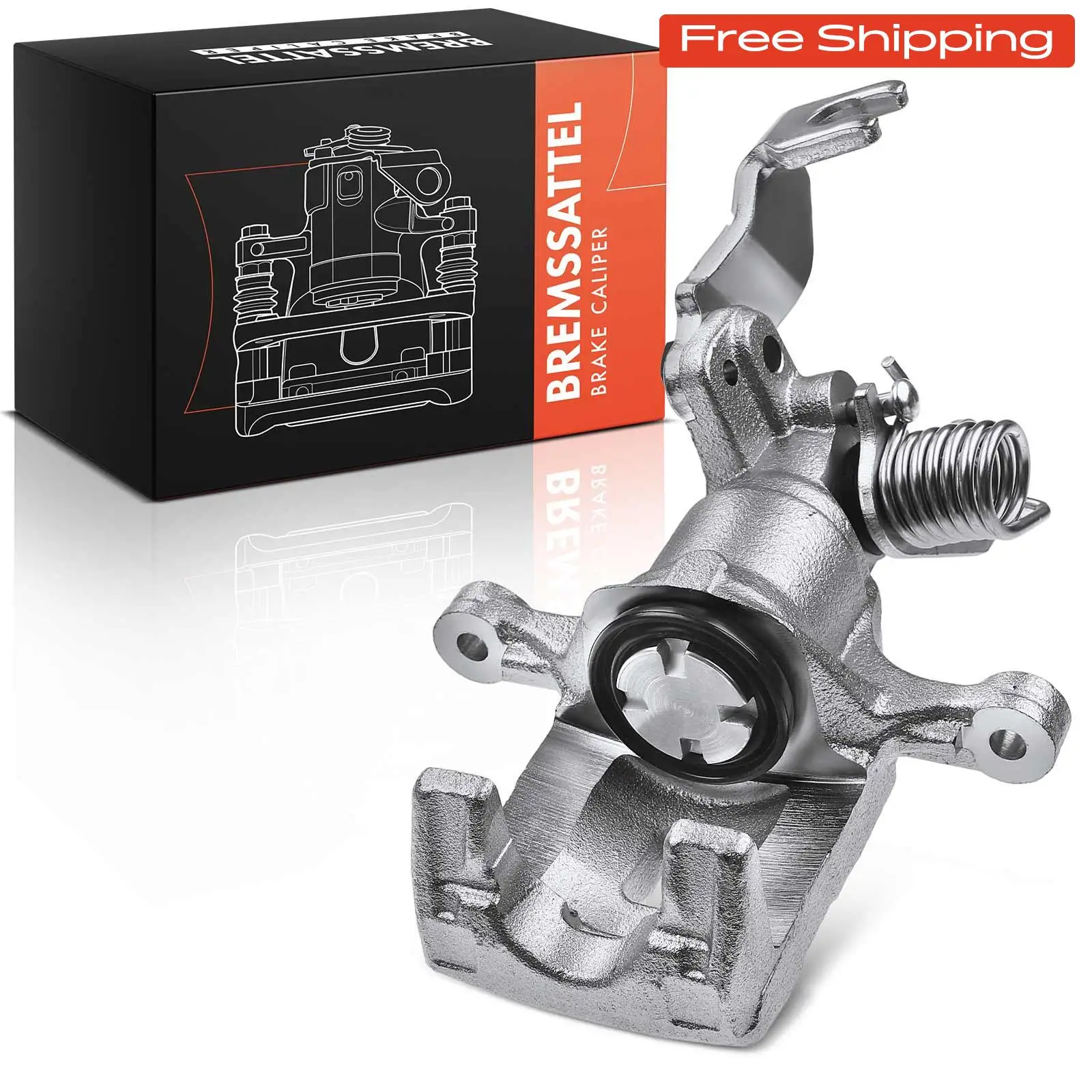 Frankberg 1x Étrier de frein arrière gauche pour Nissan Cefiro II Saloon A32 Maxima/Maxima QX IV 342564 720621 4401131 U13
