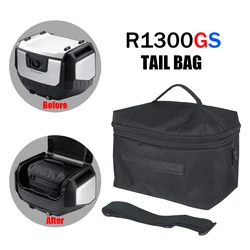 R1300GS Fit BMW bmw 1300gs luggage Bag Side Case Inner Bags Luggage bags Black A pair 2023 2024