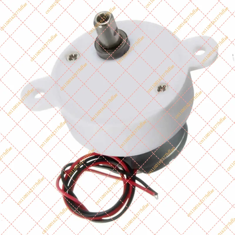 DC 6V 12V High Torque Brushless Geared Motor 2-Wire Reduction Motor