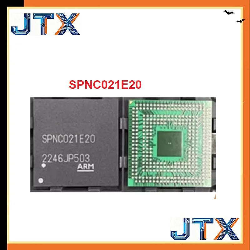 

1 шт./лот Программируемый логический контроллер PLC SPNC021E20 SPNC021E2O SPNCO21E20 BGA