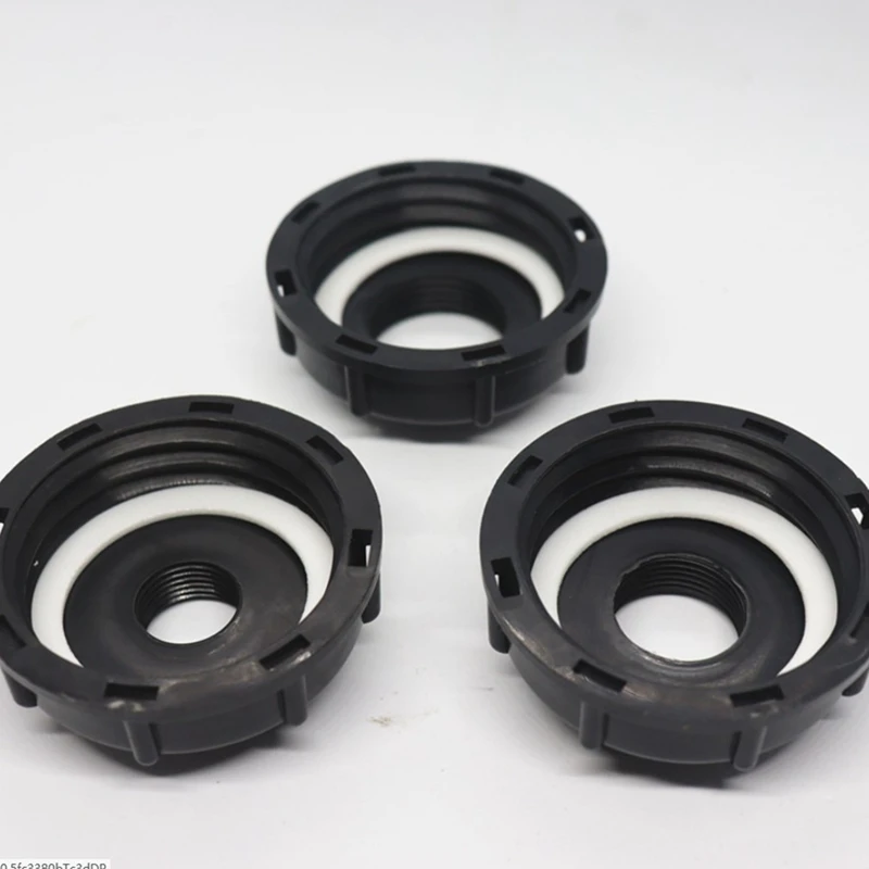 Durable Ibc Tank Fittings S60X6 Coarse Threaded Cap 60Mm Female Thread Connector