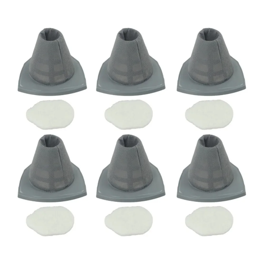 Washable Vacuum Cleaner Filter For Eureka NES215A NES210 NES212 NES215 Hepa Replacement Parts Household Cleaning Tool Accessory