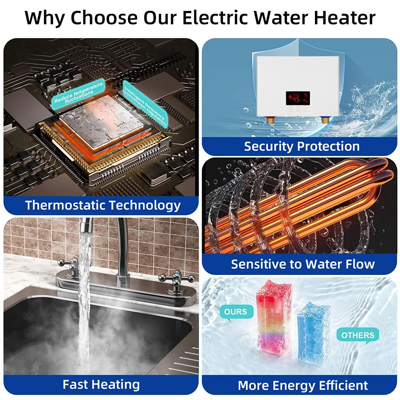 Thumbnail 4 - #55 Best Electric Showers to Buy In 2026