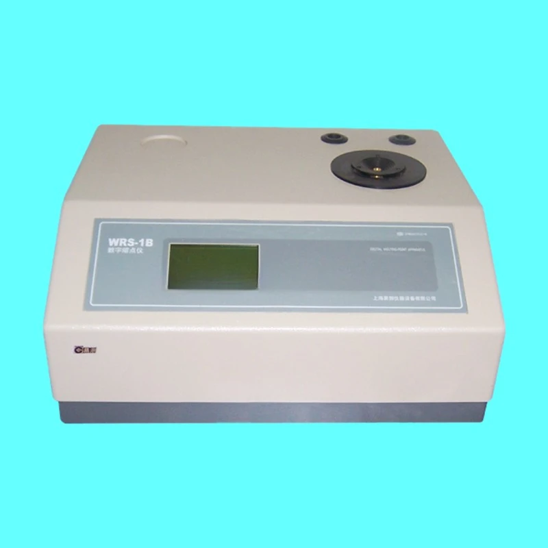 Digital Melting Point Tester, Digital Melting Point Tester Microcomputer LCD Screen Melt Tester