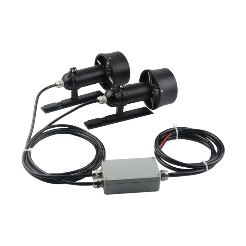 Kayak Propulsion Set 24V1000 Watt High Power Brushless Power Belt Control Box Wired