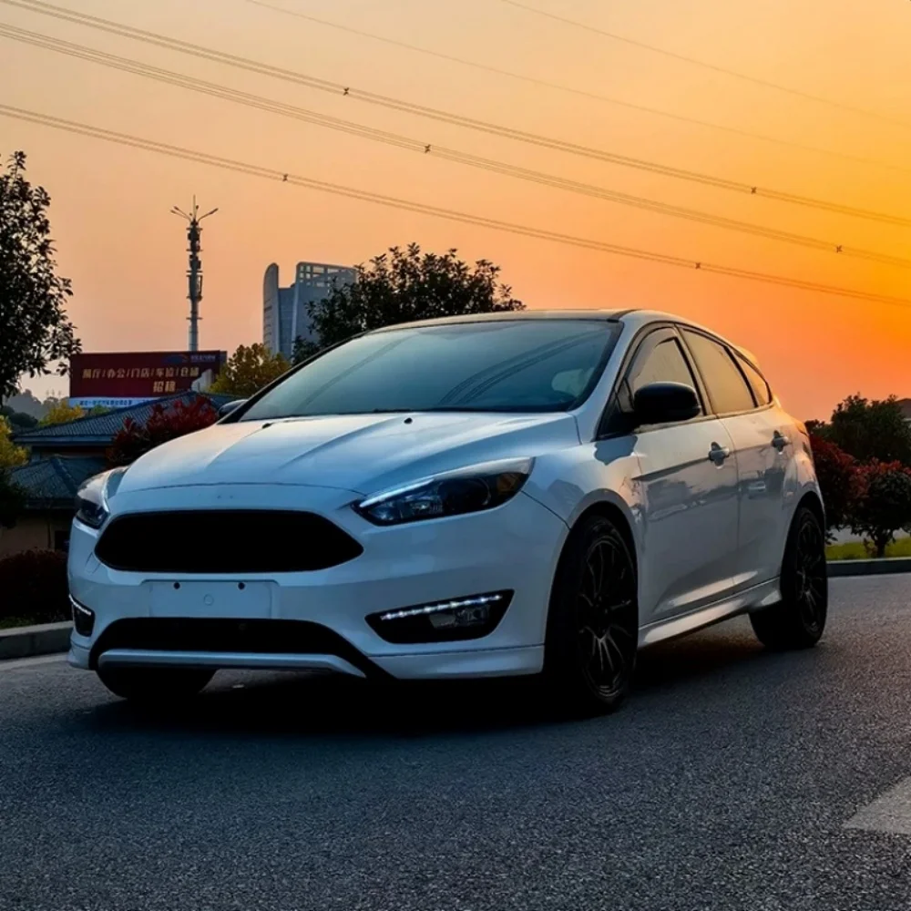 Front Bumper light for Ford Focus 2015-2018 convert Daytime Running Light