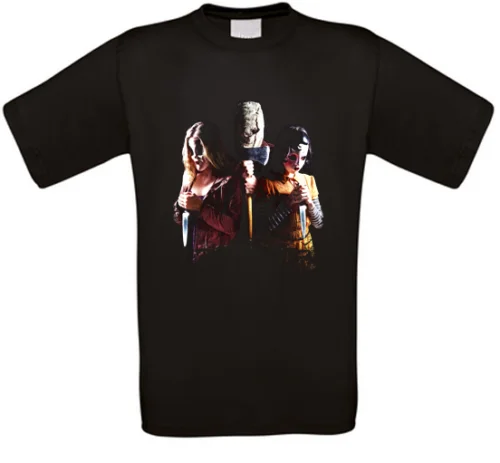 The Strangers Horror Cult Movie T-Shirt