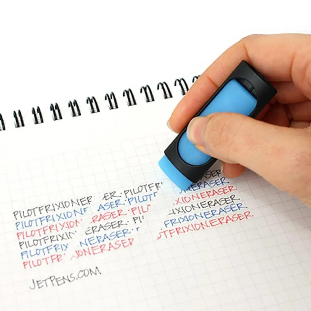 2/5Pcs Friction Ink Eraser Jelly Candy Color Eraser Pencil Neutral Pen Pen Specific Eraser