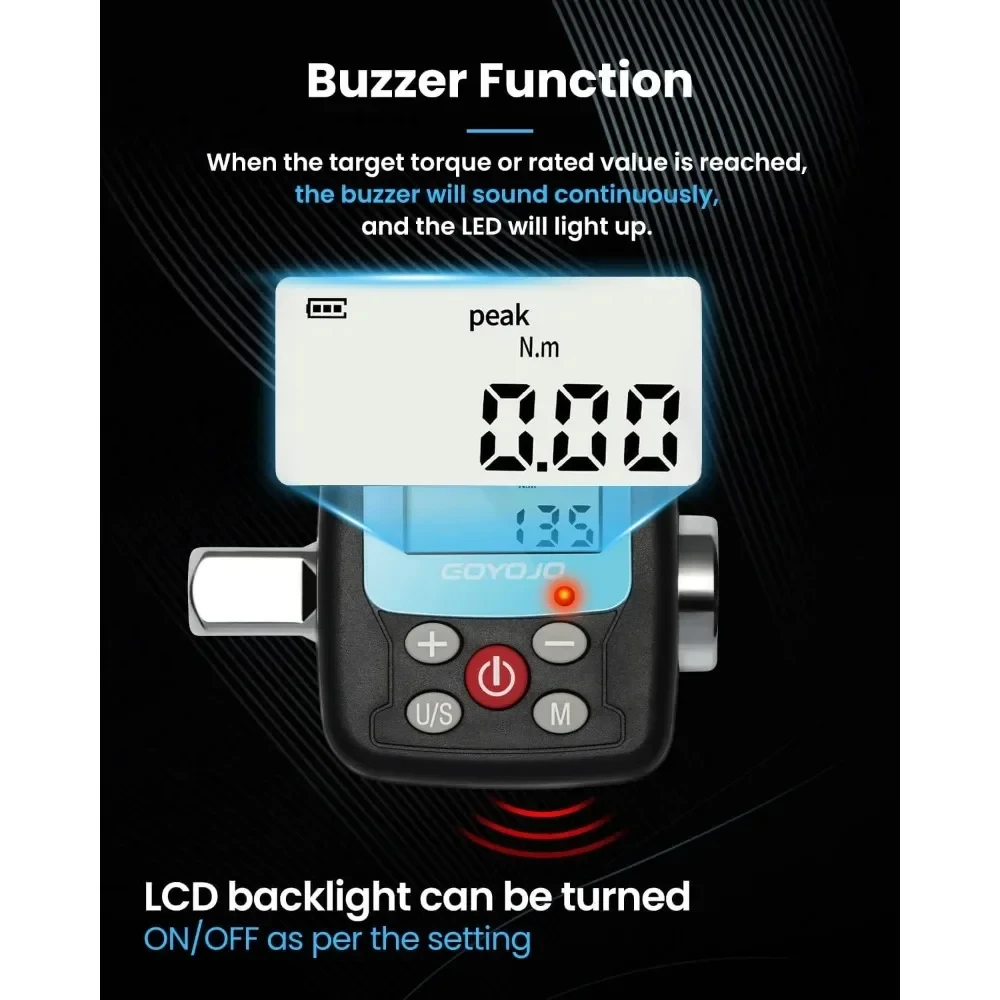 30- 340Nm Electroni…