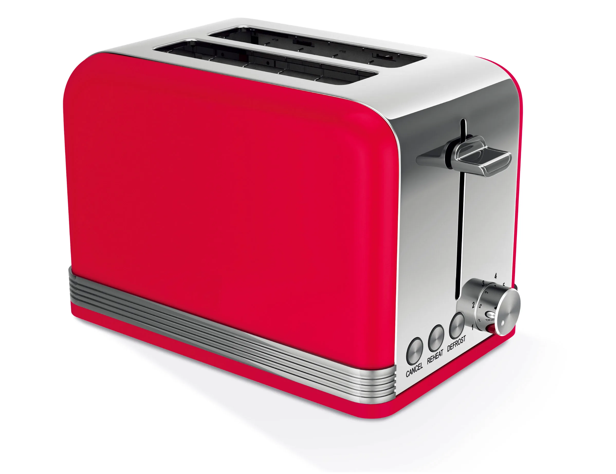 automatic pop up toaster with plating trim price of stainless steel bread toaster