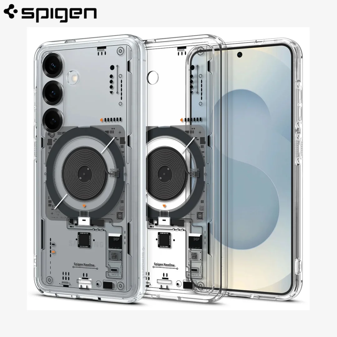 Spigen Ultra Hybrid MagFit Neo One Case For Samsung Galaxy S23 S24 S25 Ultra S24 S25Plus S23 For Magsafe Wireless Charging Cover